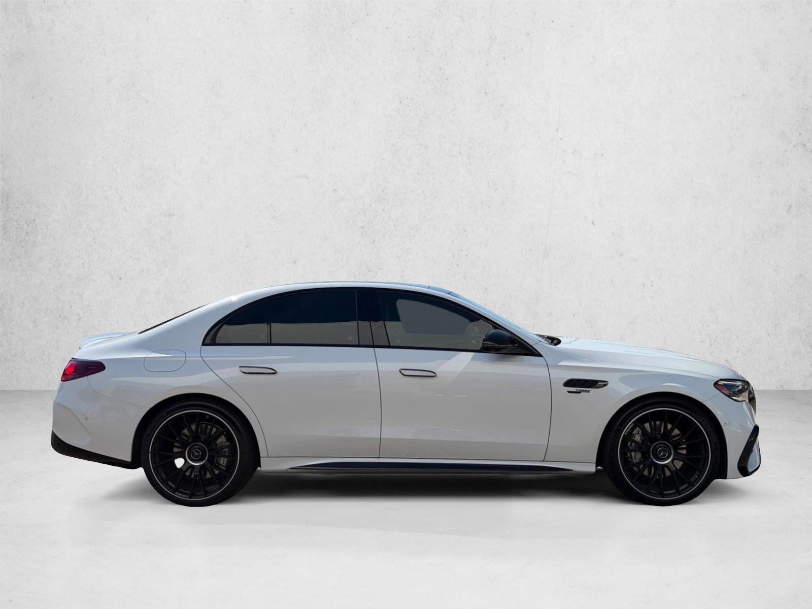 Certified 2025 Mercedes-Benz E-Class 4MATIC Sedan
