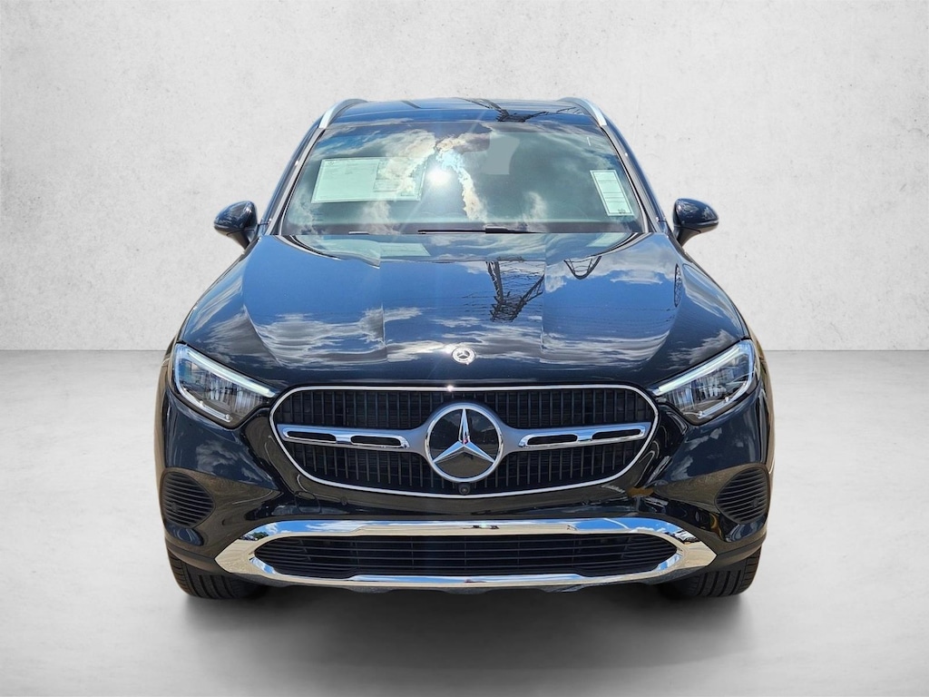New 2027 Mercedes-Benz GLC 300 GLC 300 SUV SUV