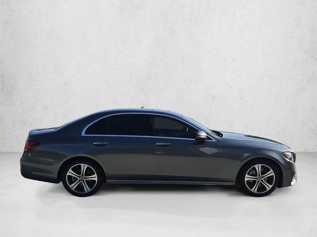 Used 2018 Mercedes-Benz E-Class E 300 Sedan