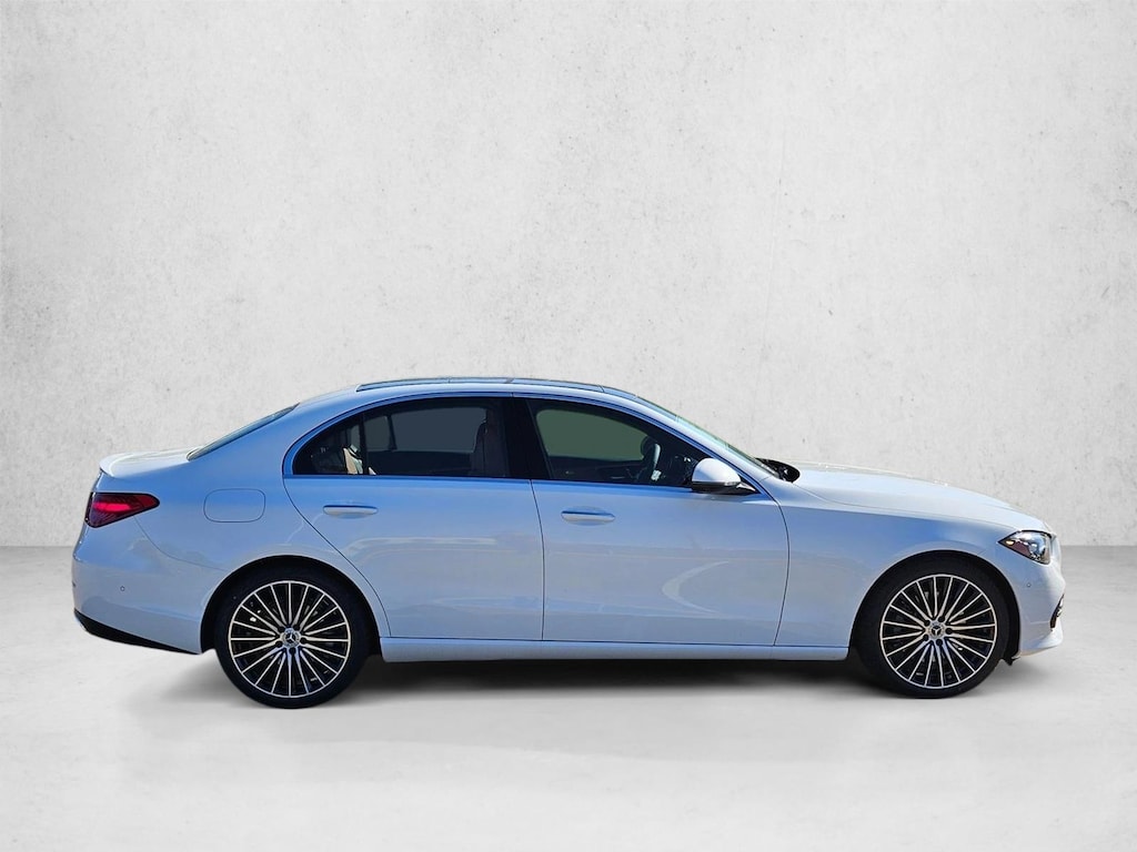 Certified 2026 Mercedes-Benz C-Class Sedan