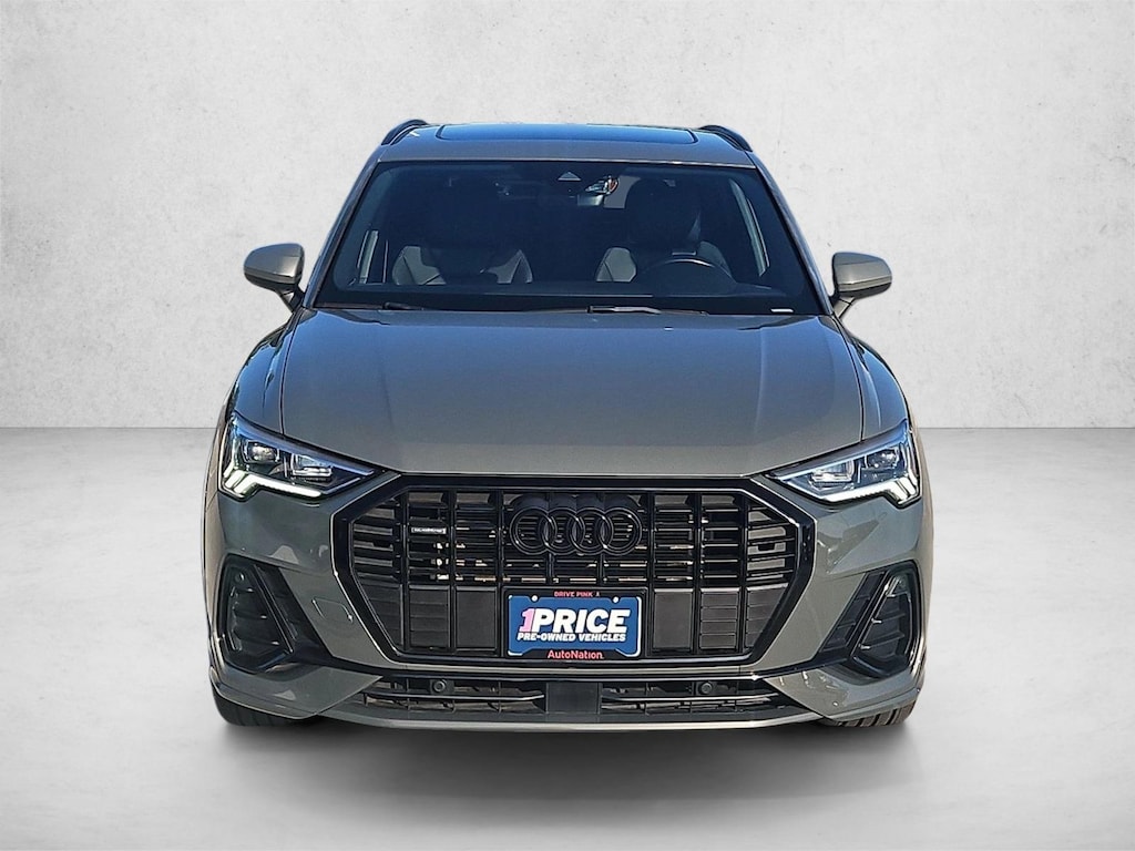 Used 2023 Audi Q3 45 S line Premium SUV