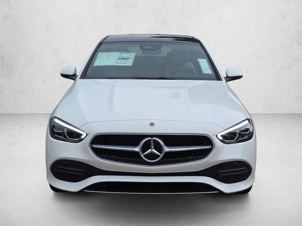 New 2026 Mercedes-Benz C 300 C 300 Sedan Sedan