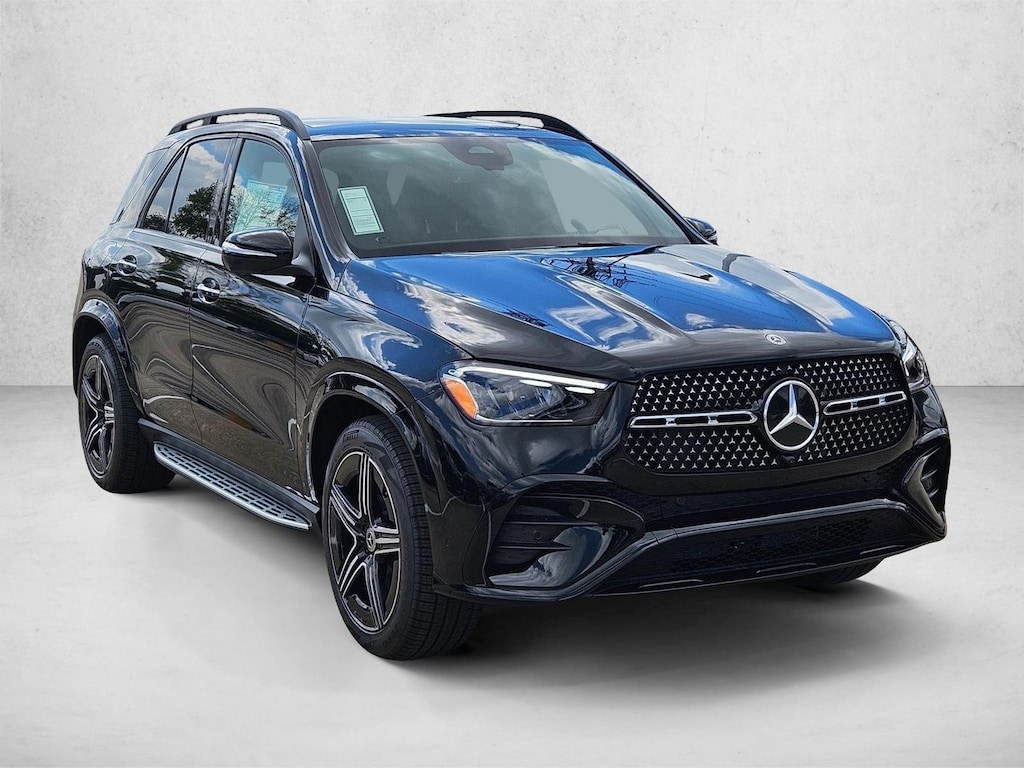Used 2026 Mercedes-Benz GLE SUV