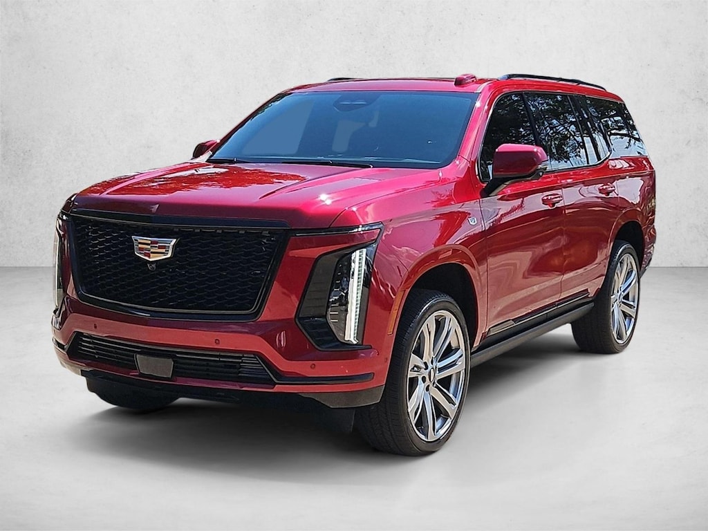 Used 2026 CADILLAC Escalade Sport SUV