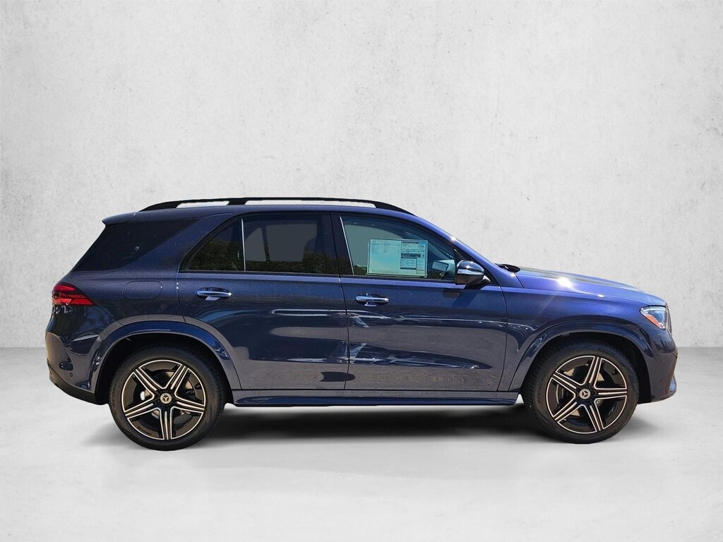 New 2026 Mercedes-Benz GLE 350 GLE 350 SUV SUV