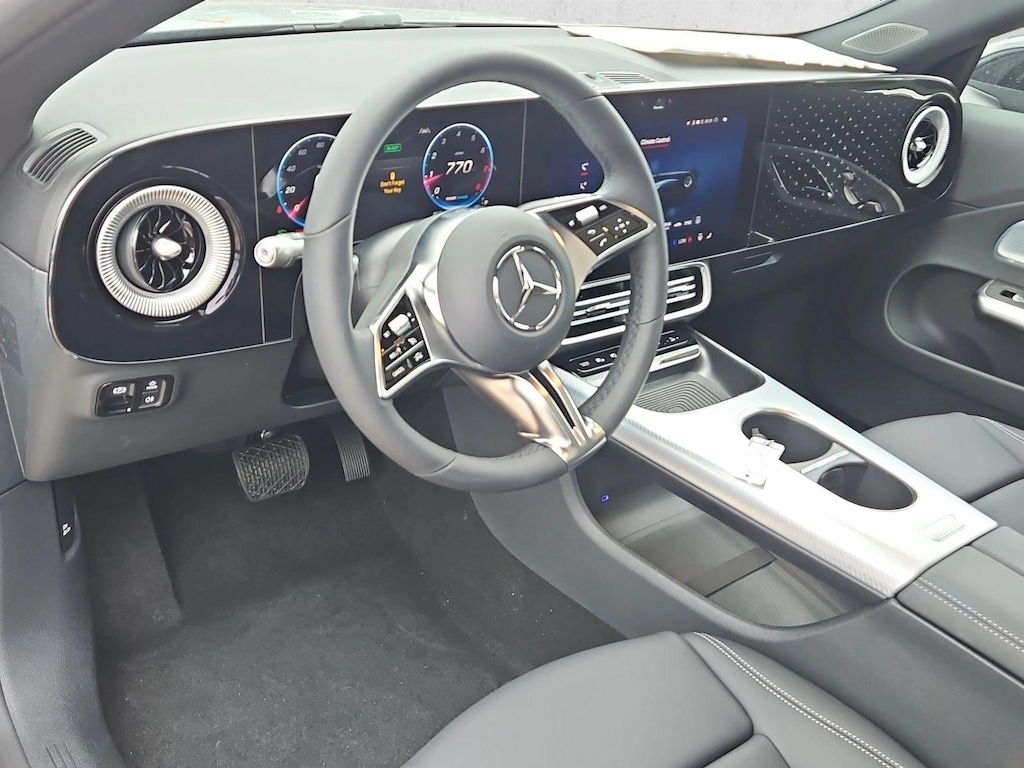 New 2027 Mercedes-Benz CLA 220 CLA 220 Hybrid FWD Sedan