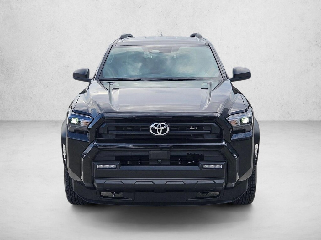 Used 2025 Toyota 4Runner SR5 SUV