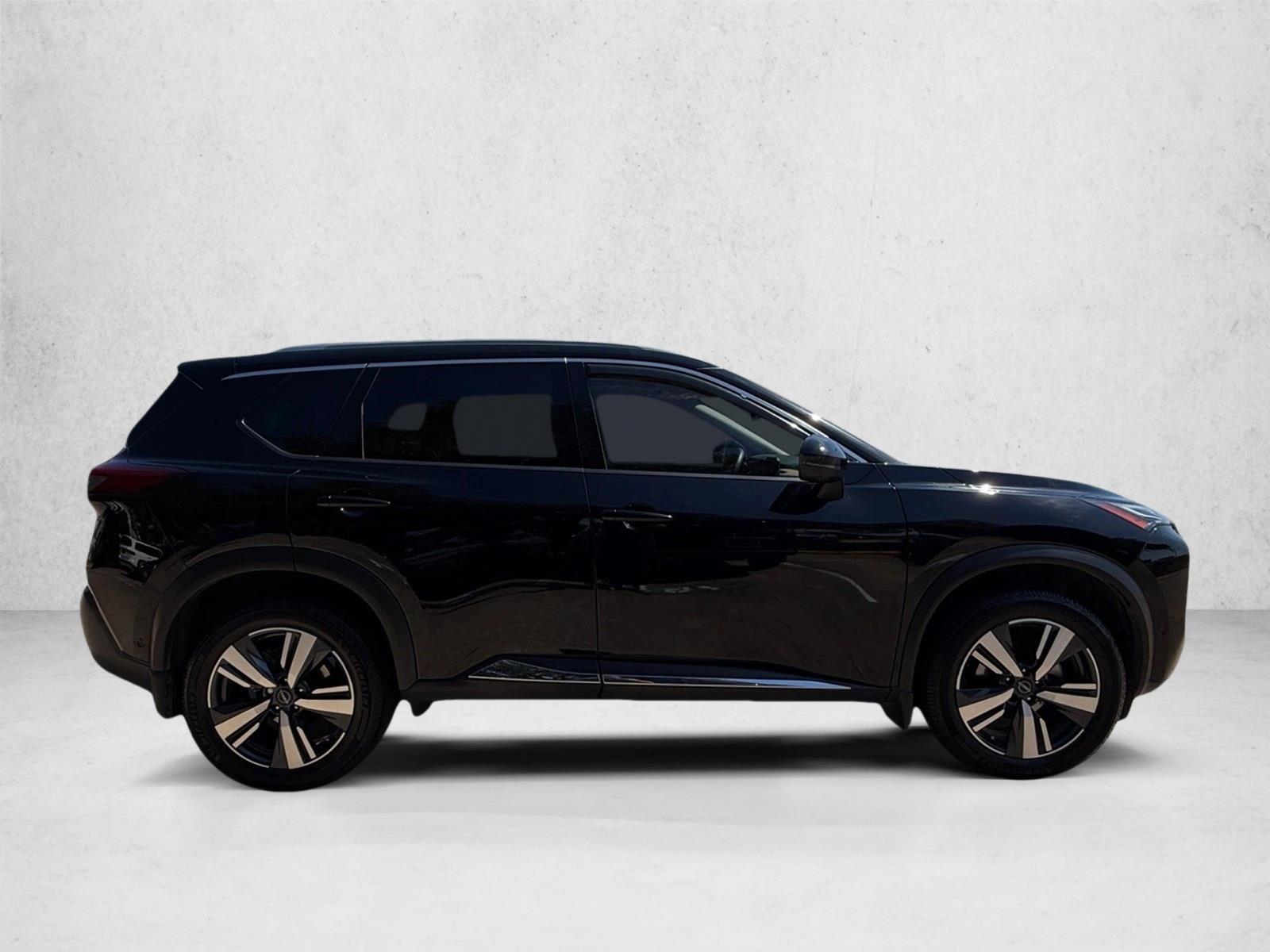 Used 2023 Nissan Rogue Platinum SUV
