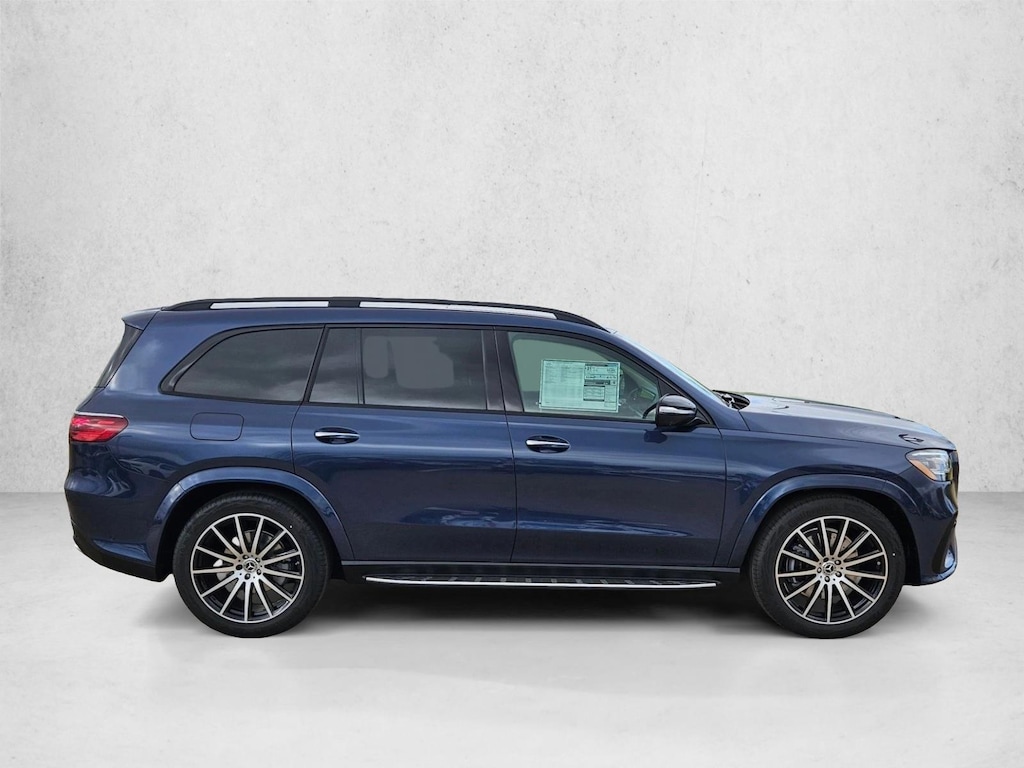 New 2026 Mercedes-Benz GLS 450 GLS 450 4MATIC ® SUV SUV