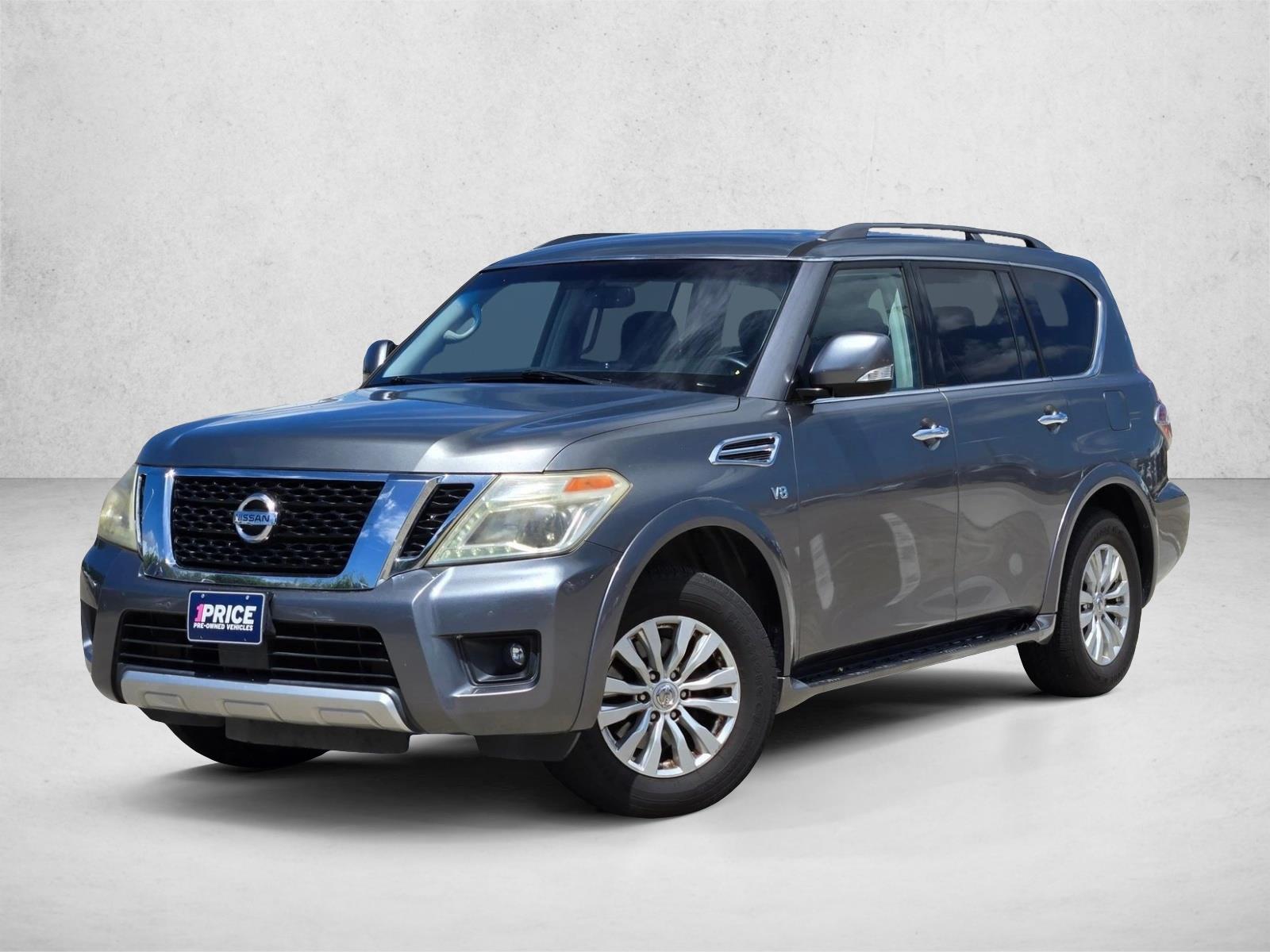  Nissan Armada