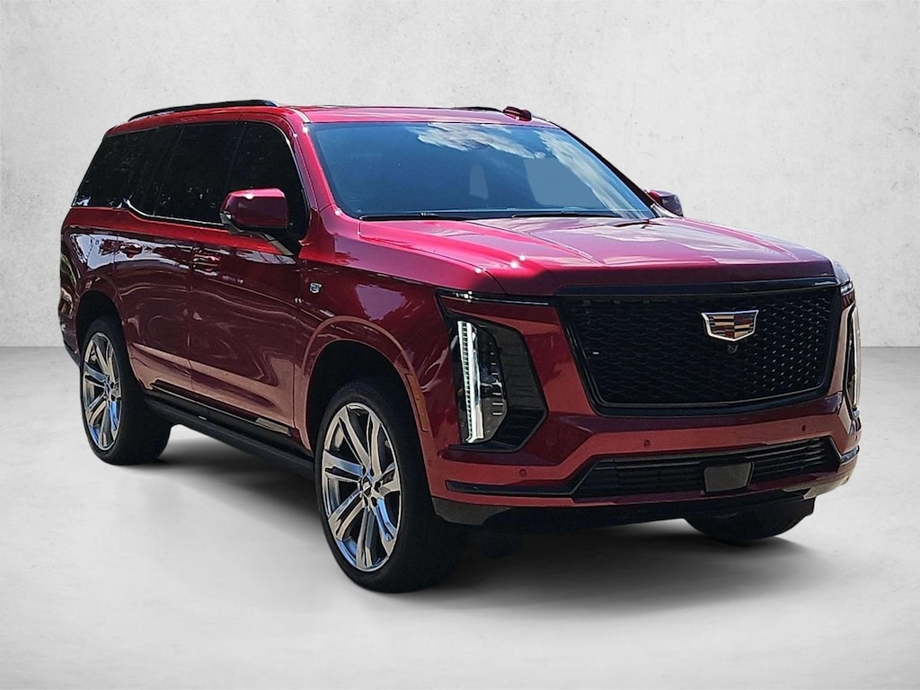 Used 2026 CADILLAC Escalade Sport SUV