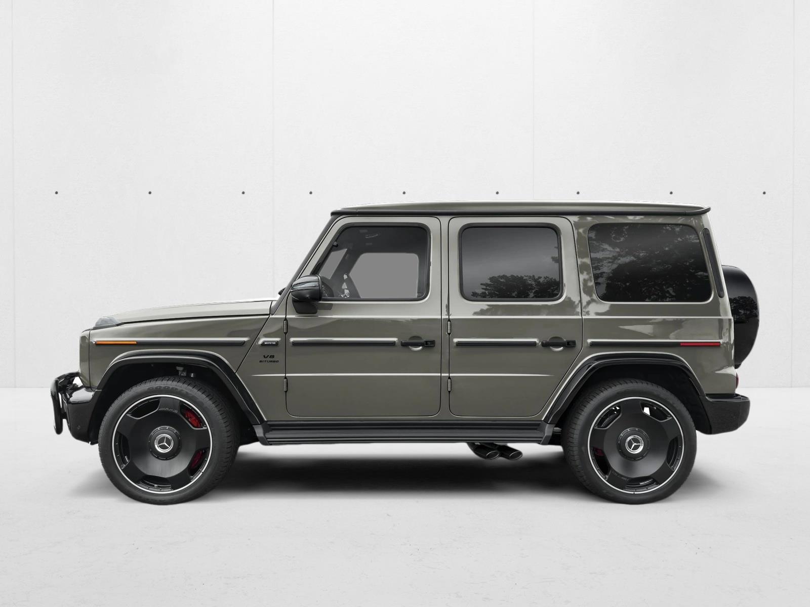 New 2027 Mercedes-Benz G-Class AMG ® G 63 SUV SUV