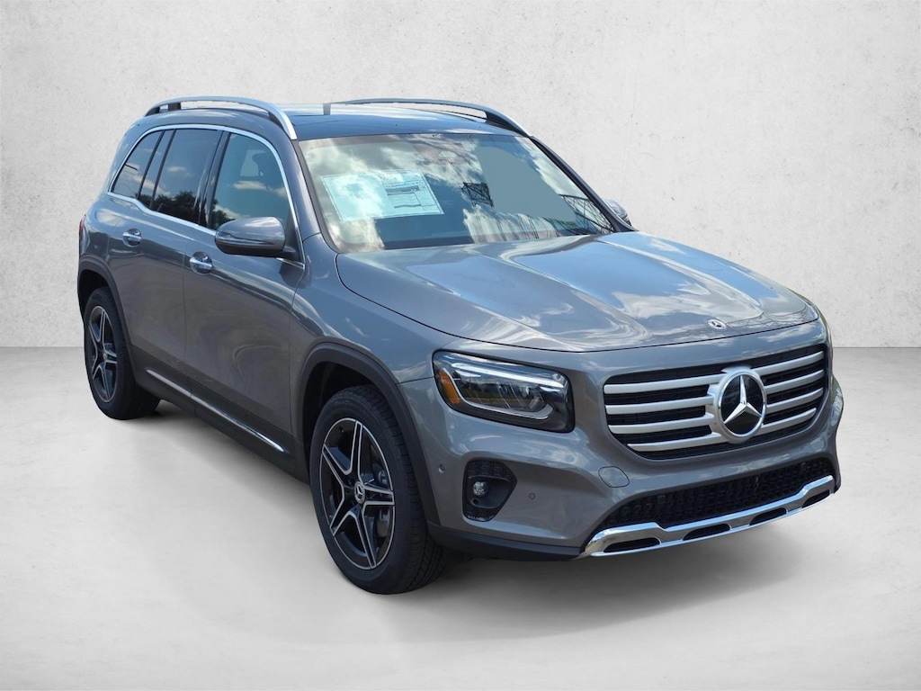 New 2026 Mercedes-Benz GLB 250 GLB 250 SUV SUV