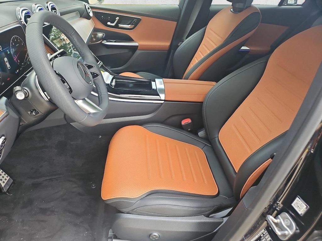 New 2027 Mercedes-Benz GLC 300 GLC 300 4MATIC ® Coupe SUV