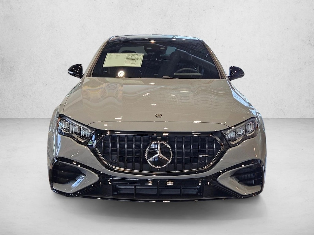 New 2027 Mercedes-Benz E-Class AMG ® E 53 Hybrid Sedan Sedan