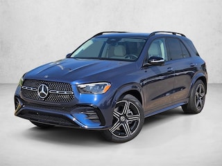 2026 Mercedes-Benz GLE 450 GLE 450 4MATIC &reg; SUV SUV