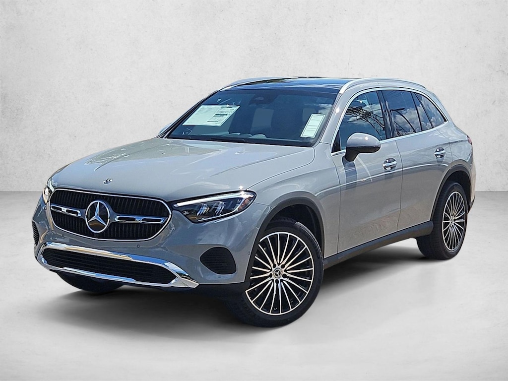 New 2027 Mercedes-Benz GLC 300 GLC 300 SUV SUV