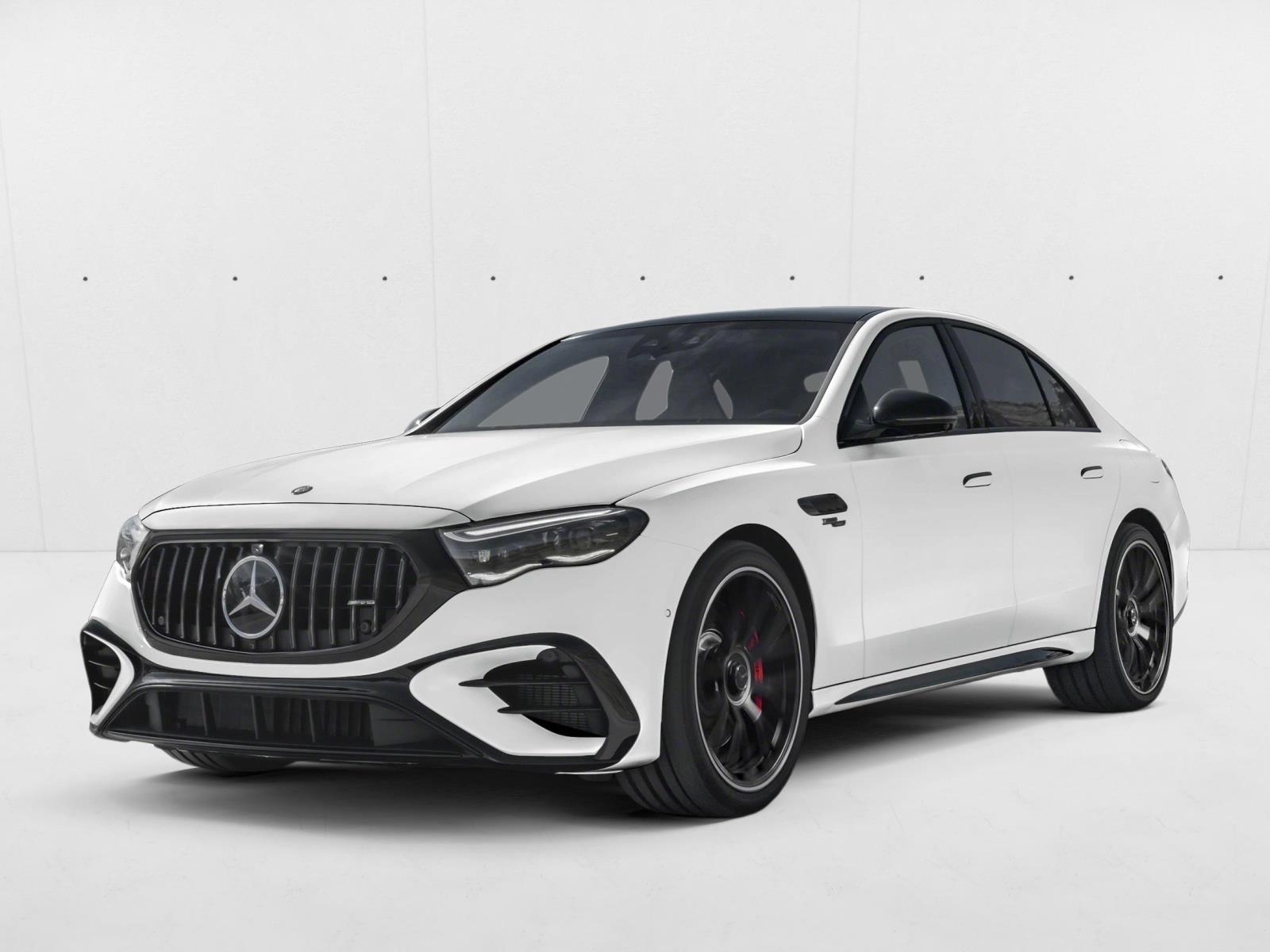 Certified 2025 Mercedes-Benz E-Class 4MATIC Sedan
