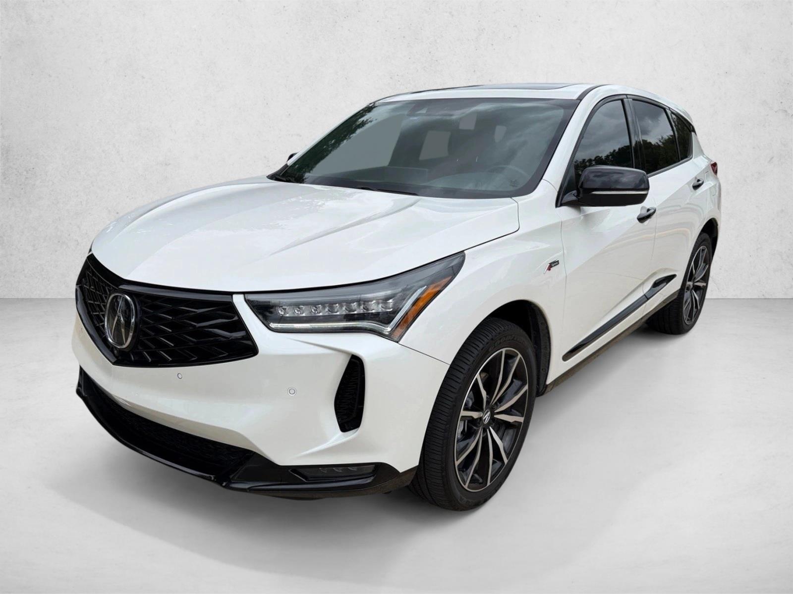 2025 Acura RDX