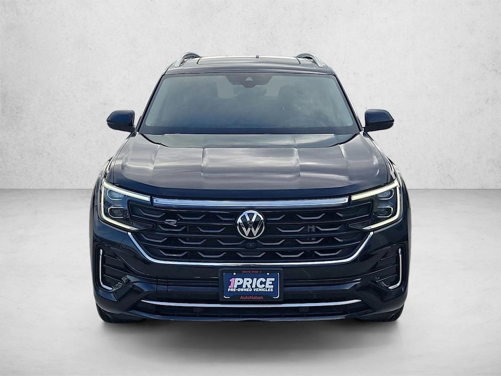 Used 2024 Volkswagen Atlas 2.0T SEL Premium R-Line SUV