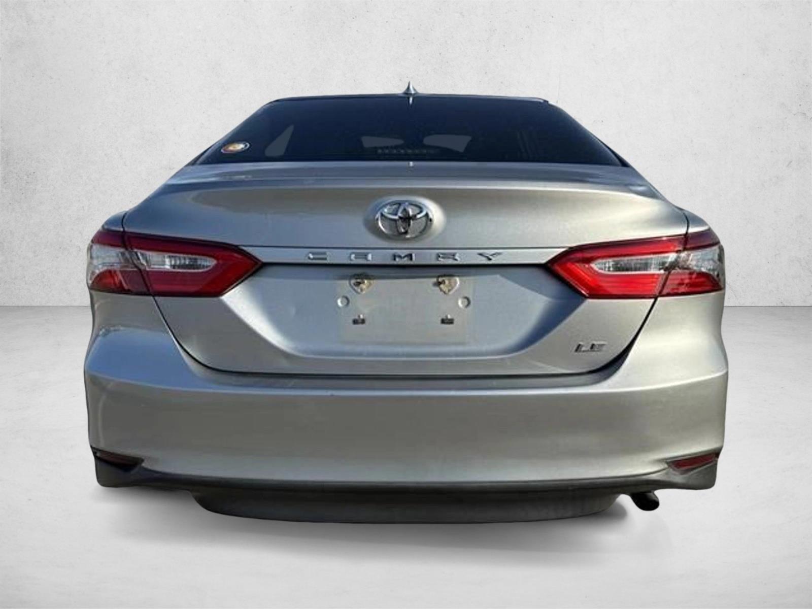 Used 2019 Toyota Camry LE Sedan