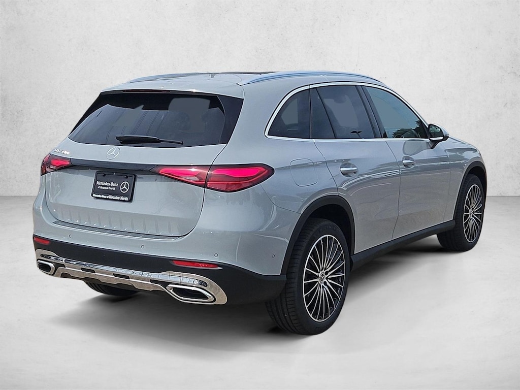 New 2027 Mercedes-Benz GLC 300 GLC 300 SUV SUV