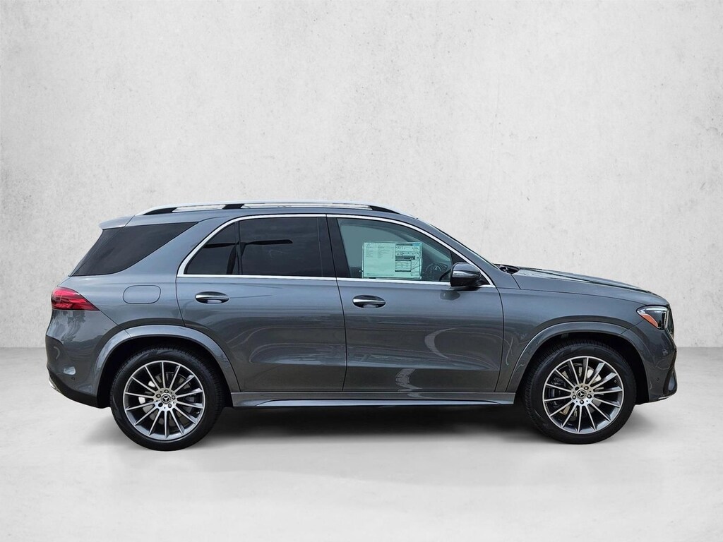New 2026 Mercedes-Benz GLE 350 GLE 350 SUV SUV