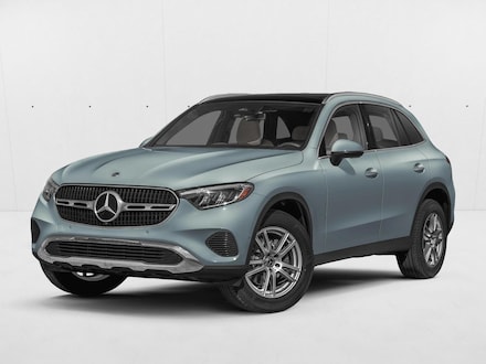 2027 Mercedes-Benz GLC 300 GLC 300 SUV SUV
