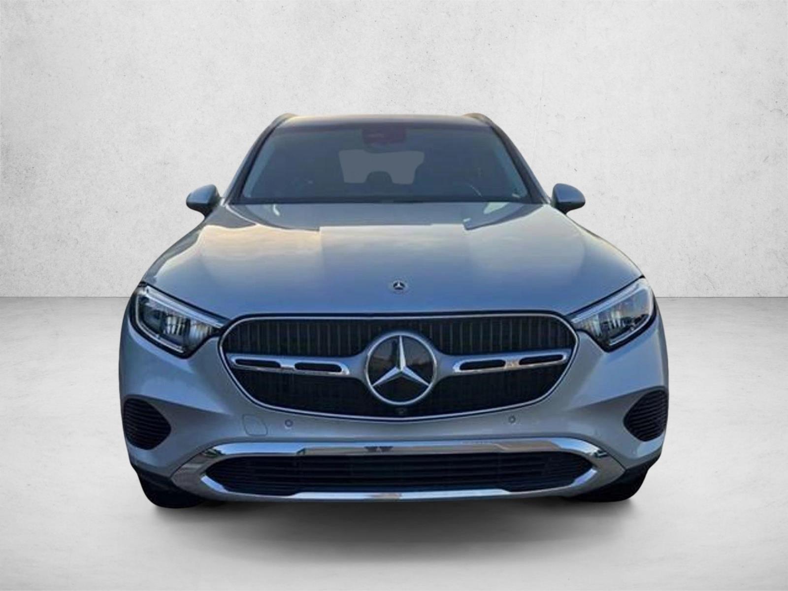 Used 2023 Mercedes-Benz GLC 4MATIC SUV