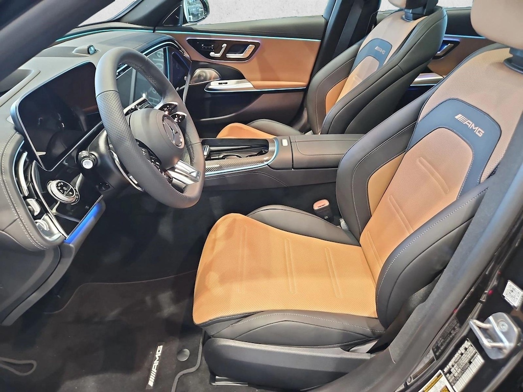 New 2027 Mercedes-Benz E-Class AMG ® E 53 Hybrid Sedan Sedan