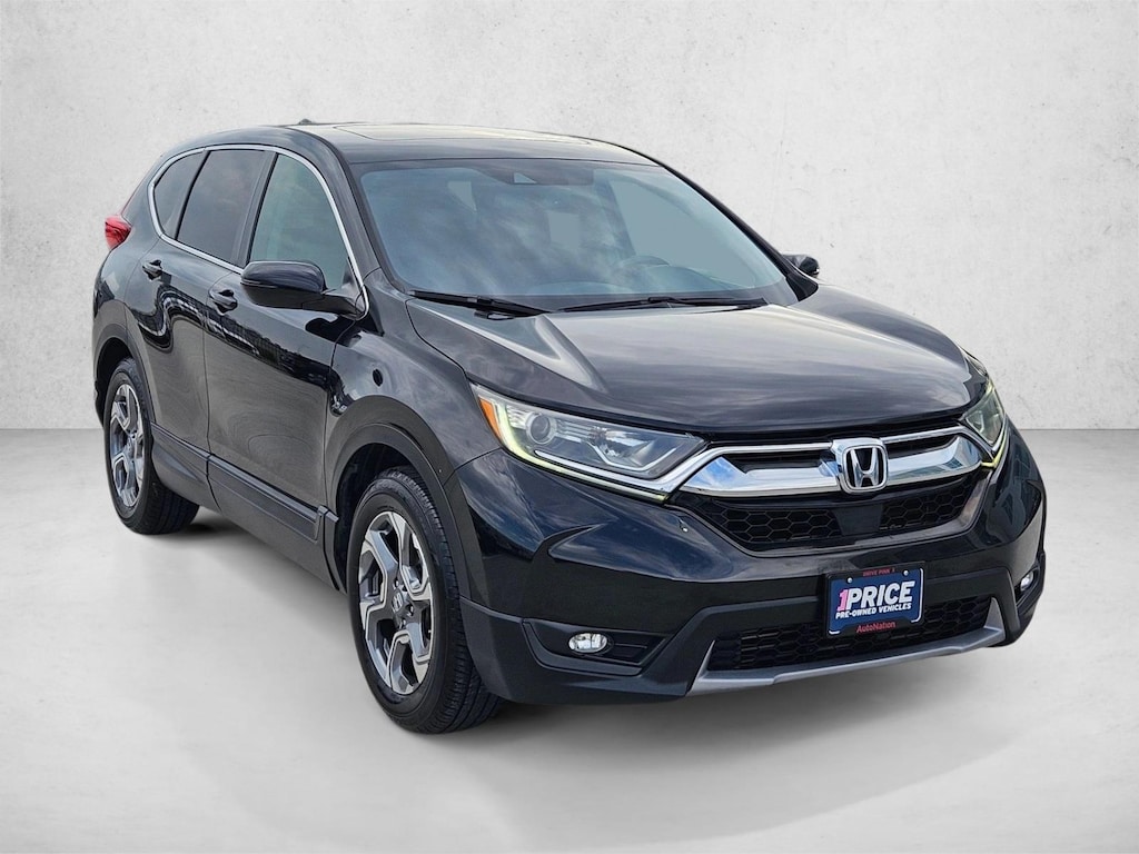 Used 2019 Honda CR-V EX-L 2WD SUV
