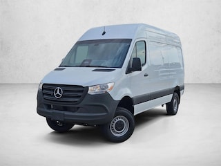 2026 Mercedes-Benz Sprinter 2500 2500 Standard Roof I4 Diesel HO 144