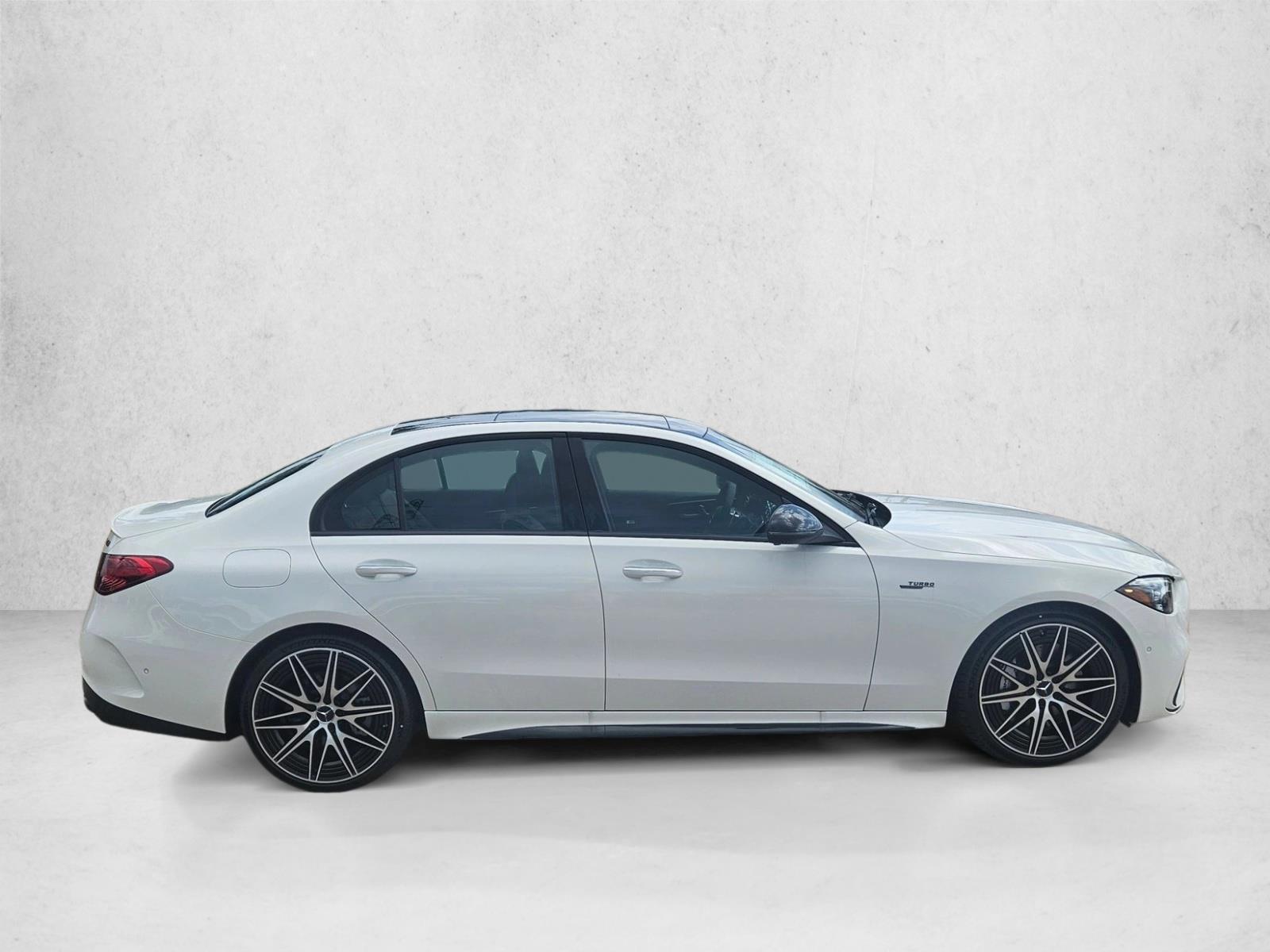 New 2026 Mercedes-Benz AMG C 43 AMG ® C 43 4MATIC ® Sedan Sedan