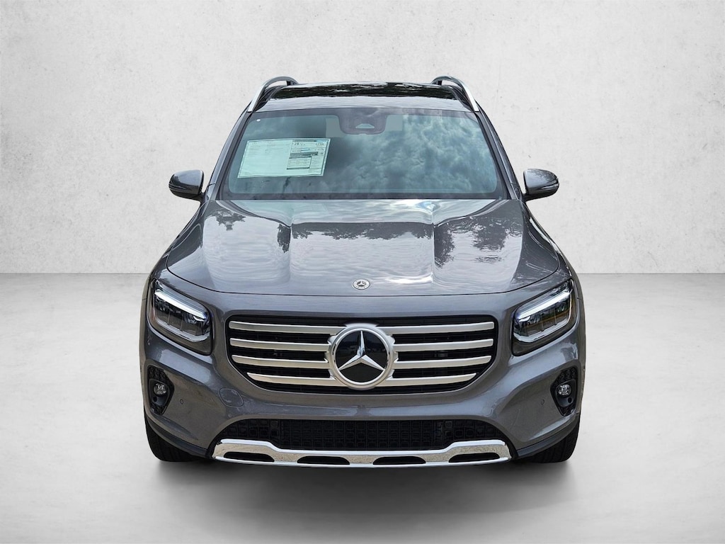 New 2026 Mercedes-Benz GLB 250 GLB 250 SUV SUV