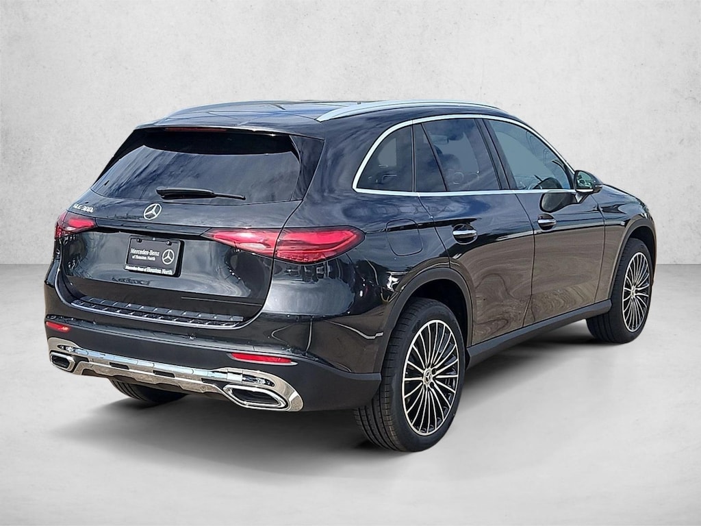 New 2027 Mercedes-Benz GLC 300 GLC 300 SUV SUV