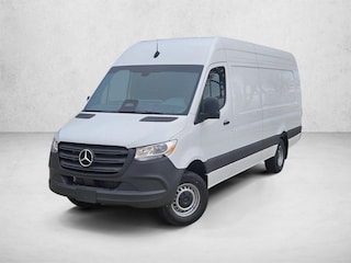 2026 Mercedes-Benz Sprinter 3500 3500 High Roof I4 Diesel HO 170