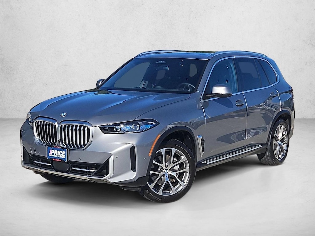 Used 2026 BMW X5 sDrive40i SUV