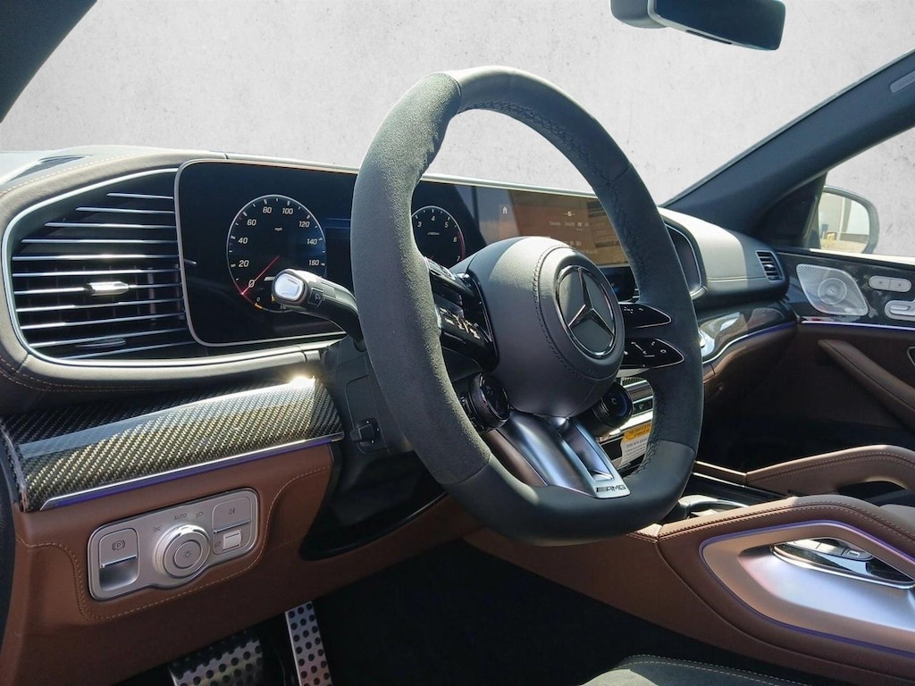 New 2026 Mercedes-Benz AMG GLE 53 AMG ® GLE 53 4MATIC+ ® Coupe Coupe