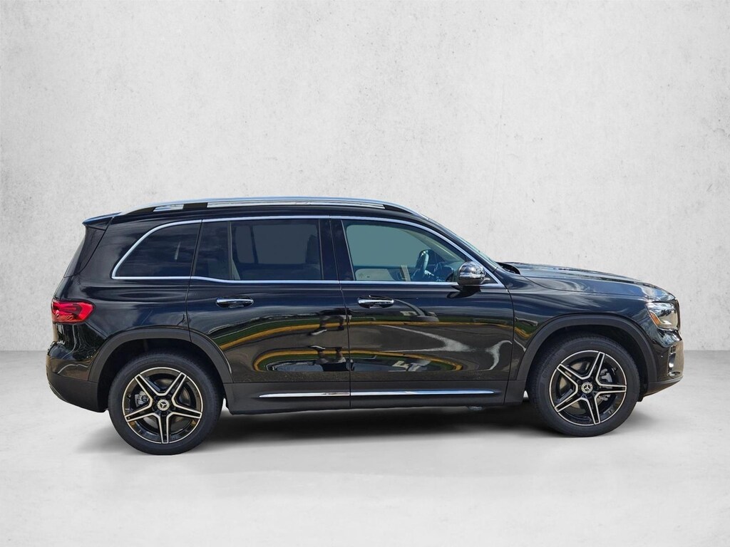 New 2026 Mercedes-Benz GLB 250 GLB 250 SUV SUV