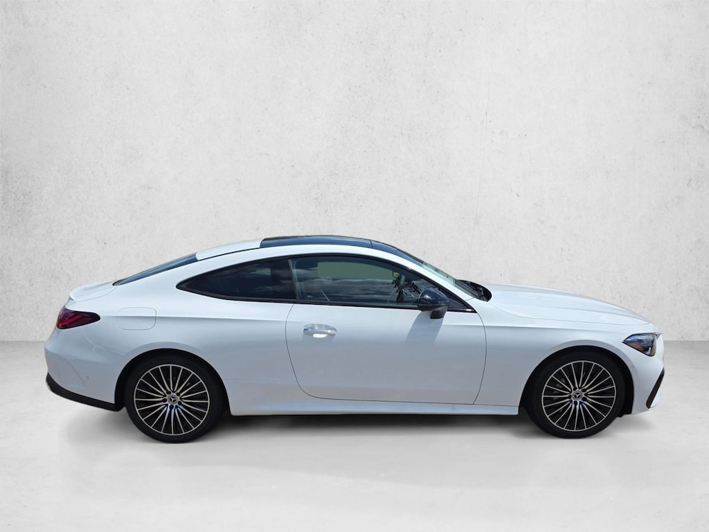 New 2026 Mercedes-Benz CLE 300 CLE 300 4MATIC ® Coupe Coupe