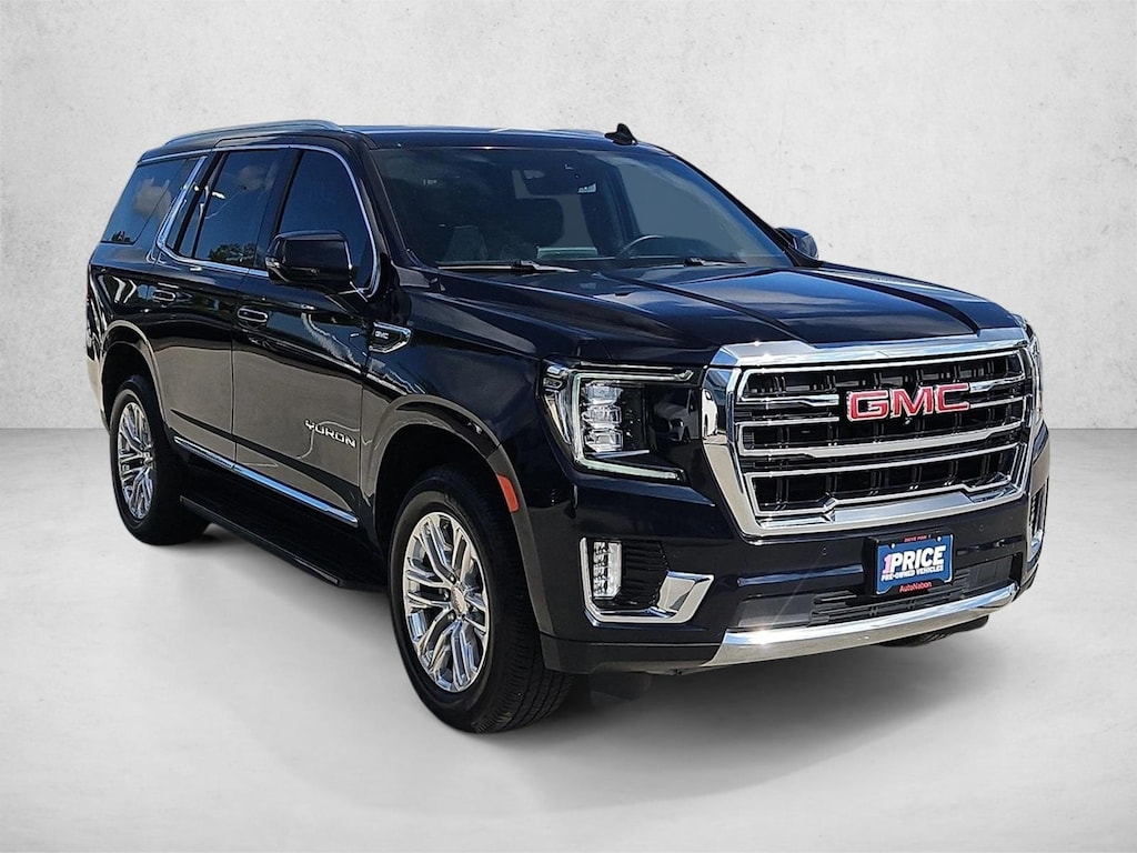 Used 2023 GMC Yukon SLT SUV