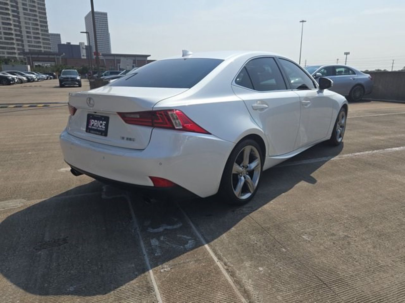 Used 2014 Lexus IS 350 Sedan