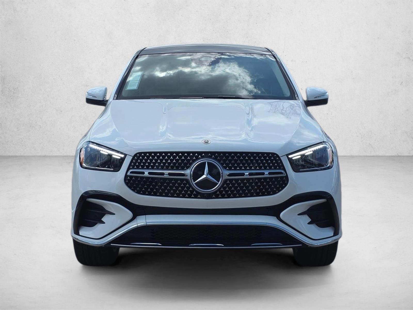 New 2026 Mercedes-Benz GLE 450 GLE 450 4MATIC ® Coupe Coupe