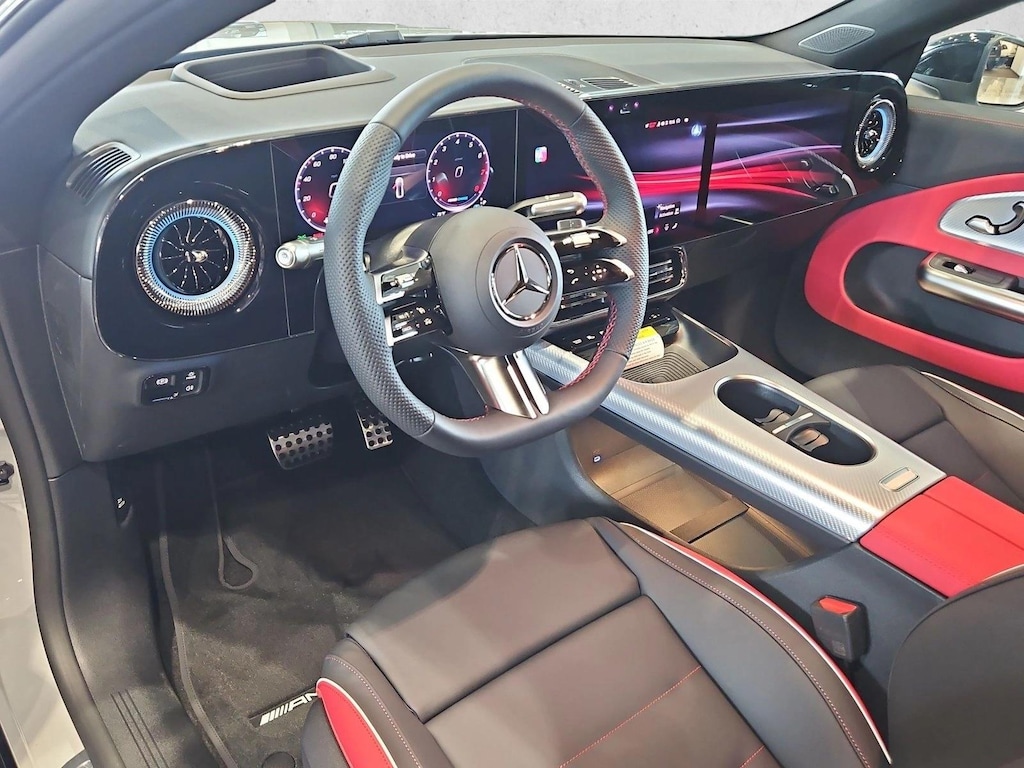 New 2027 Mercedes-Benz CLA 220 CLA 220 Hybrid FWD Sedan