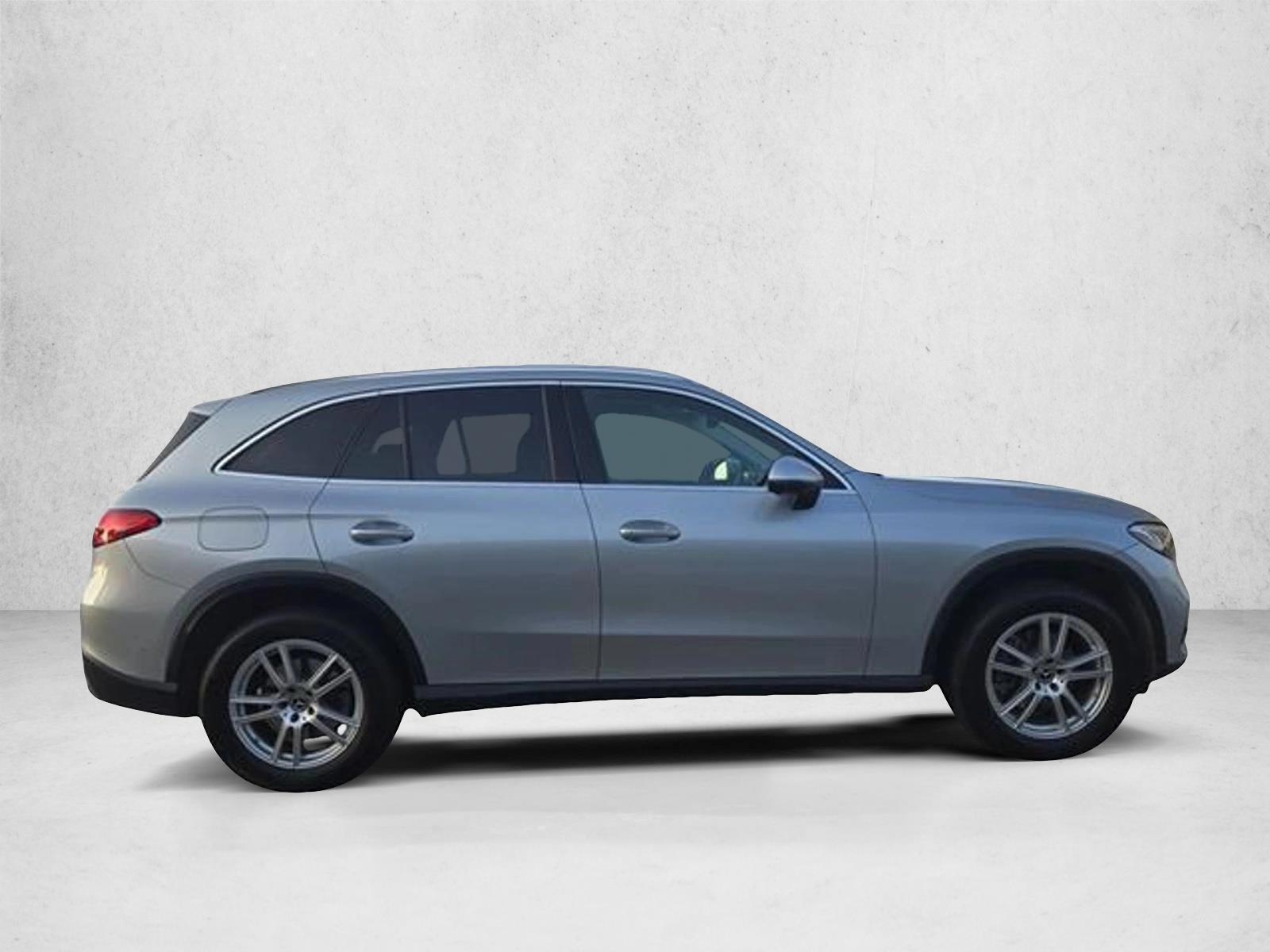 Used 2023 Mercedes-Benz GLC 4MATIC SUV