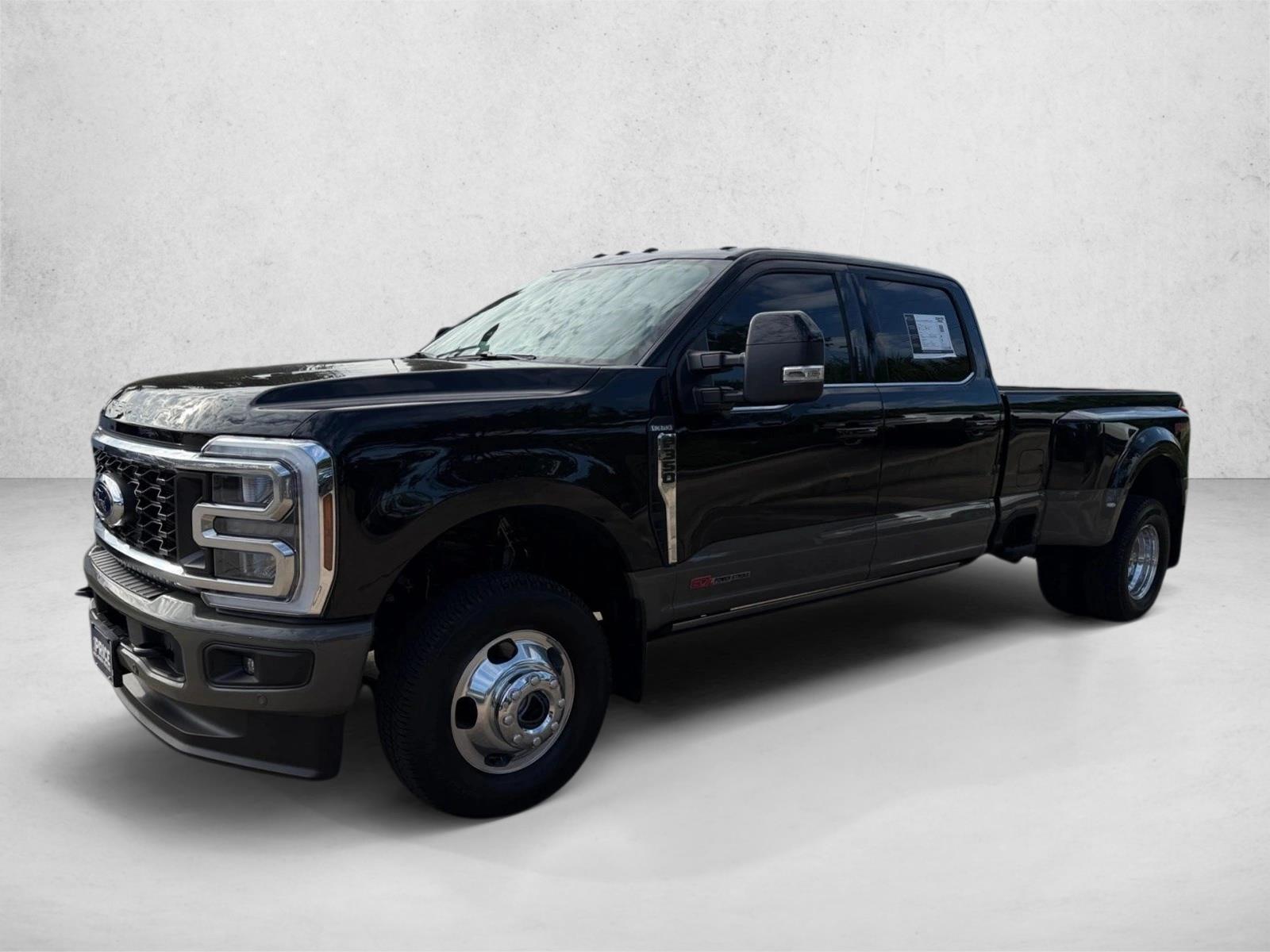 Used 2026 Ford Super Duty F-350 DRW King Ranch Truck Crew Cab