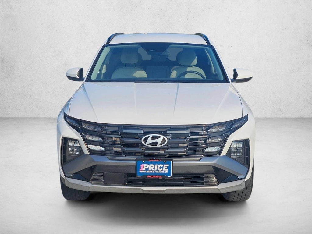 Used 2025 Hyundai Tucson SEL SUV