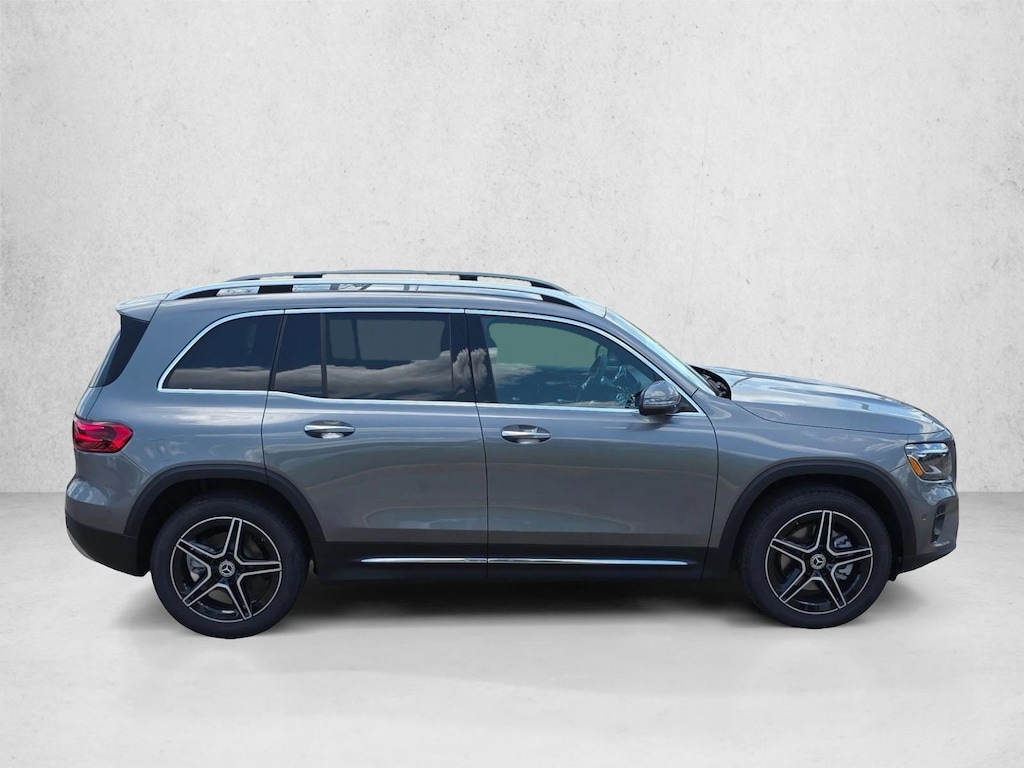 New 2026 Mercedes-Benz GLB 250 GLB 250 SUV SUV
