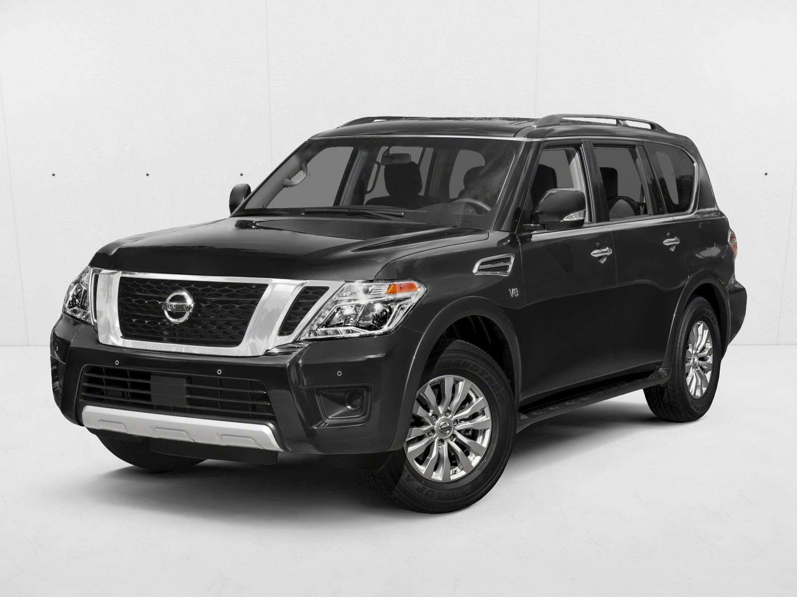 Used 2017 Nissan Armada SV SUV