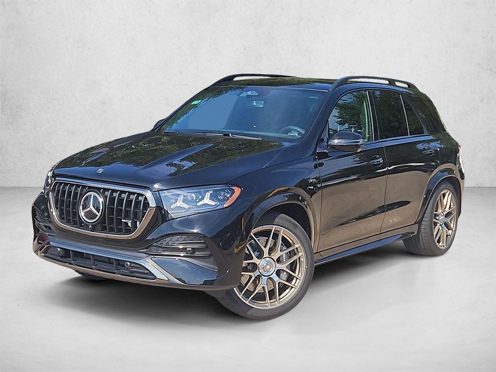 2027 Mercedes-Benz AMG GLE 53e AMG &reg; GLE 53e 4MATIC+ &reg; SUV SUV